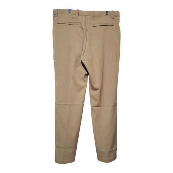 Quince Mens Ultra Stretch 24/7 Smart Chino Pants Slim Khaki 36x32 NWOT Flawless - Picture 9 of 12